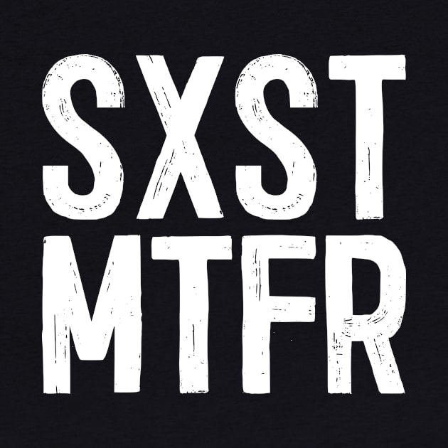 SXST MTFR by colorsplash